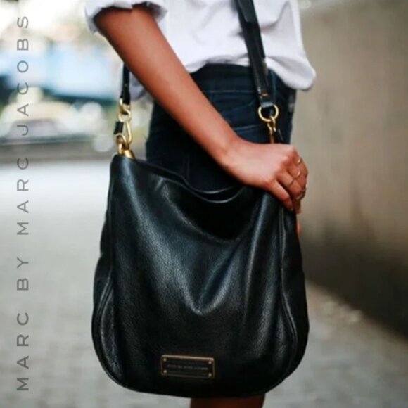 MARC BY MARC JACOBS Too Hot To Handle Hobo - Picture 2 of 16